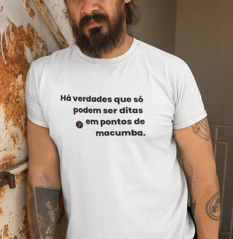 Camisas há verdades
