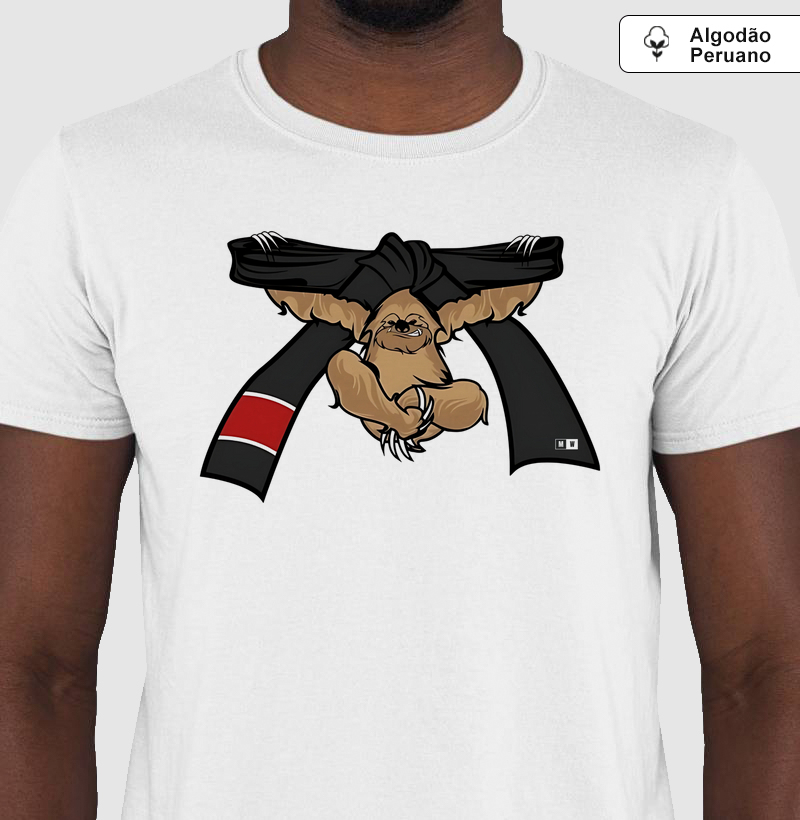 PREGUIÇA BJJ