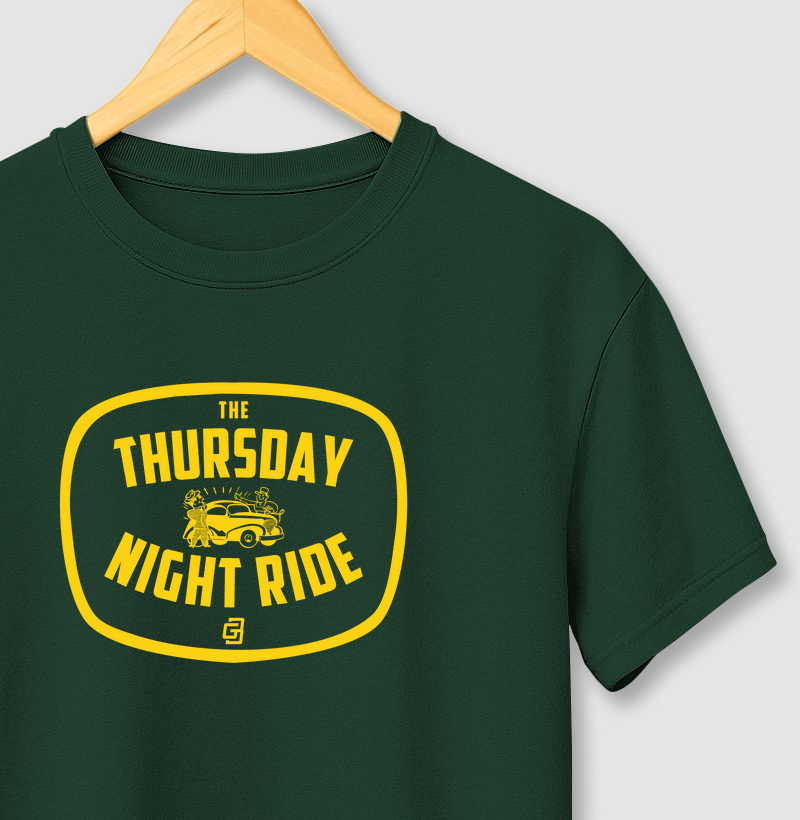 THURSDAY NIGHT RIDE