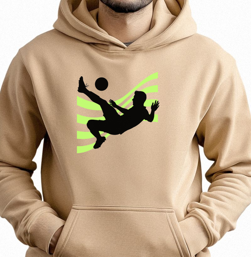 HONESTEE CHUTEIRA Hoodie