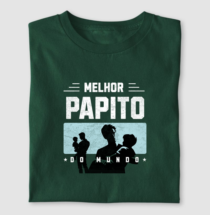 Camiseta Papito