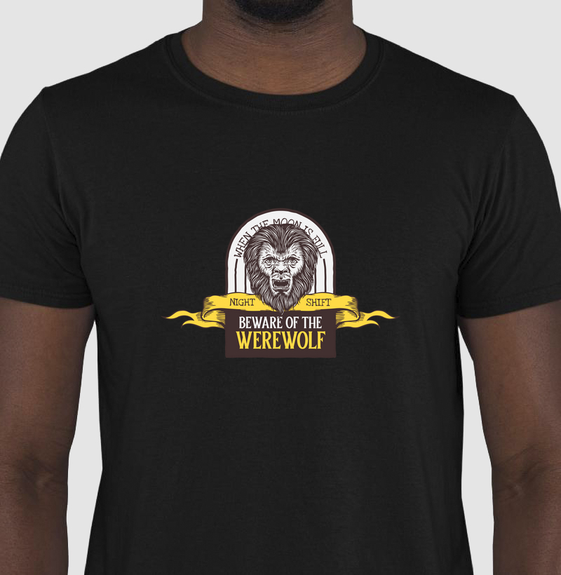 Beware of the Werewolf - Turno da Noite Lendário