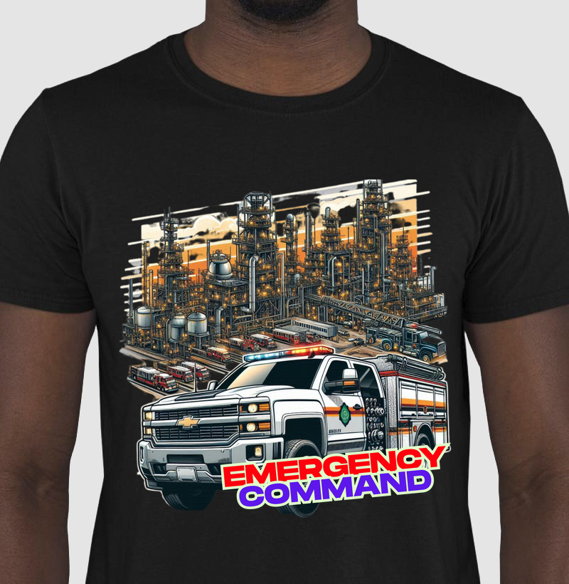 Emergency Command - Viatura de Comando