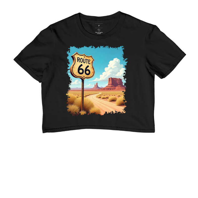 Ah, Route 66 mãe das rodovias