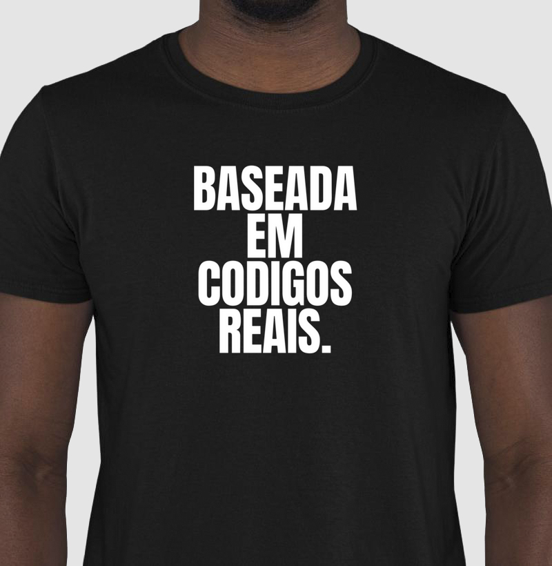 Baseada em códigos reais