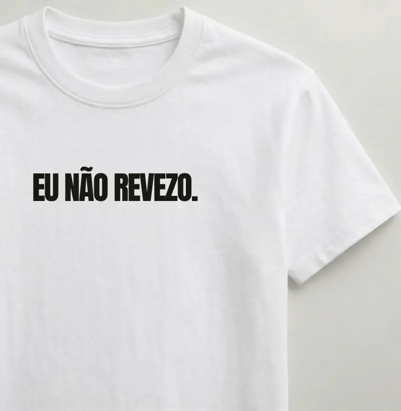 Não revezo