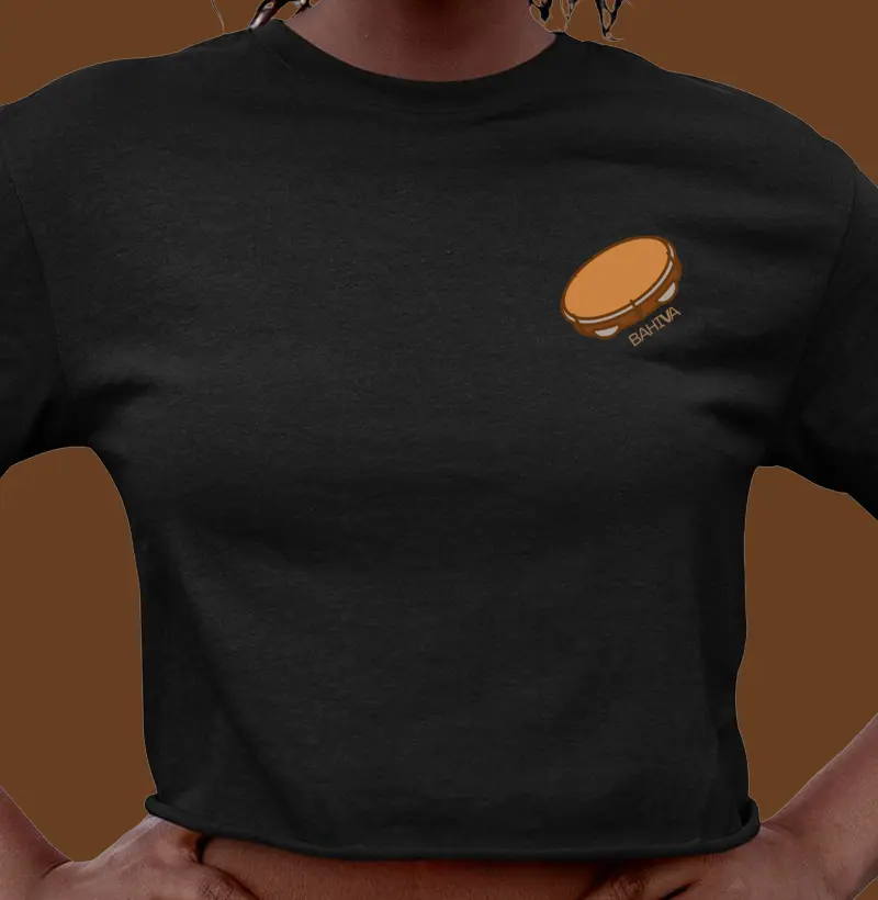 Pandeiro no miudinho