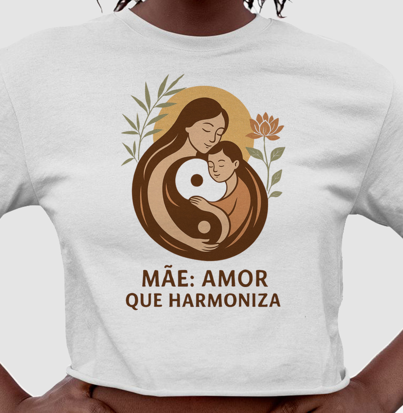 MÃE, AMOR QUE HARMONIZA