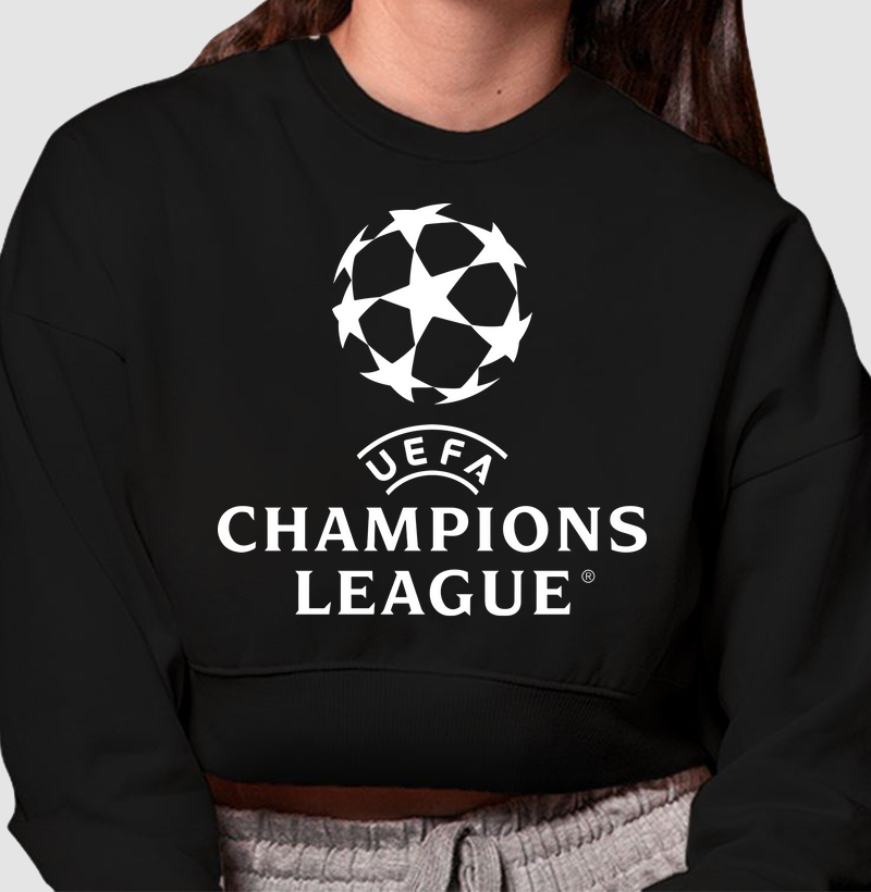 Cropped Moletom Premium