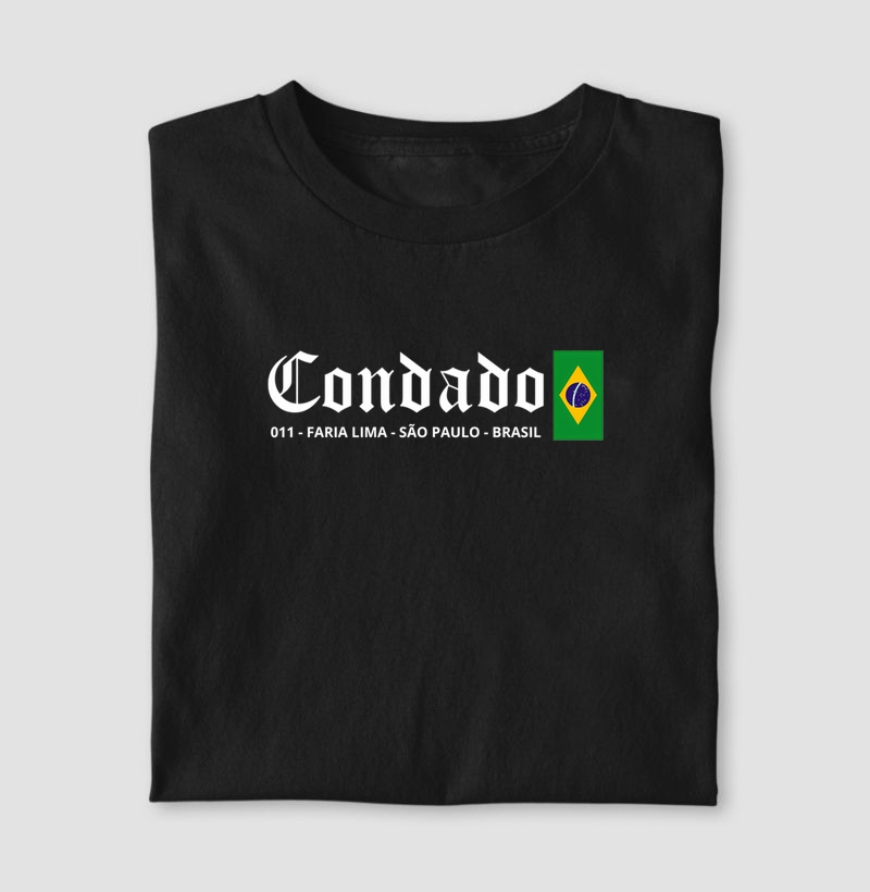 Condado - Brasil 