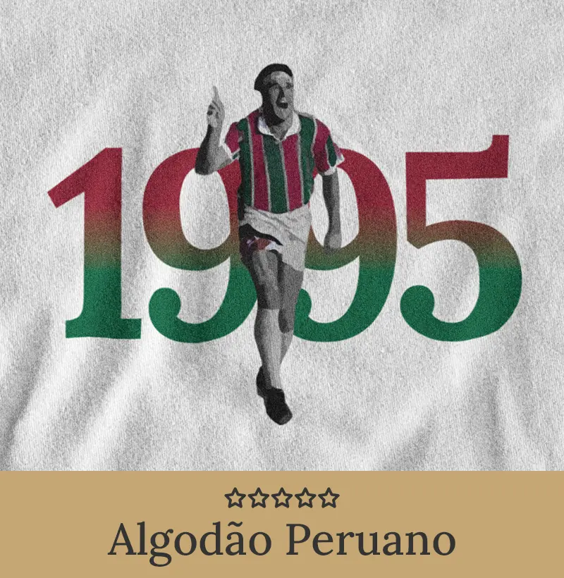Carioca 1995 - Algodão Peruano
