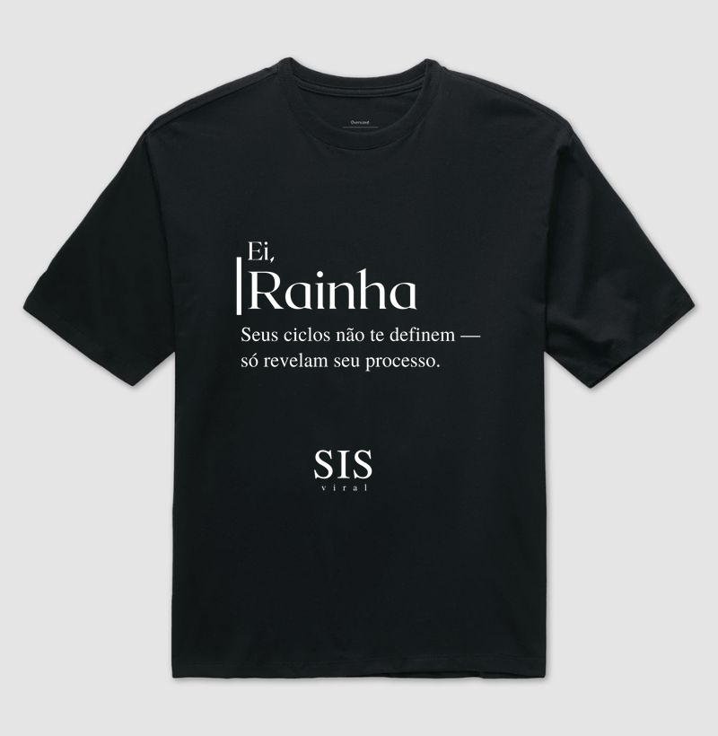 Apelido ei, rainha