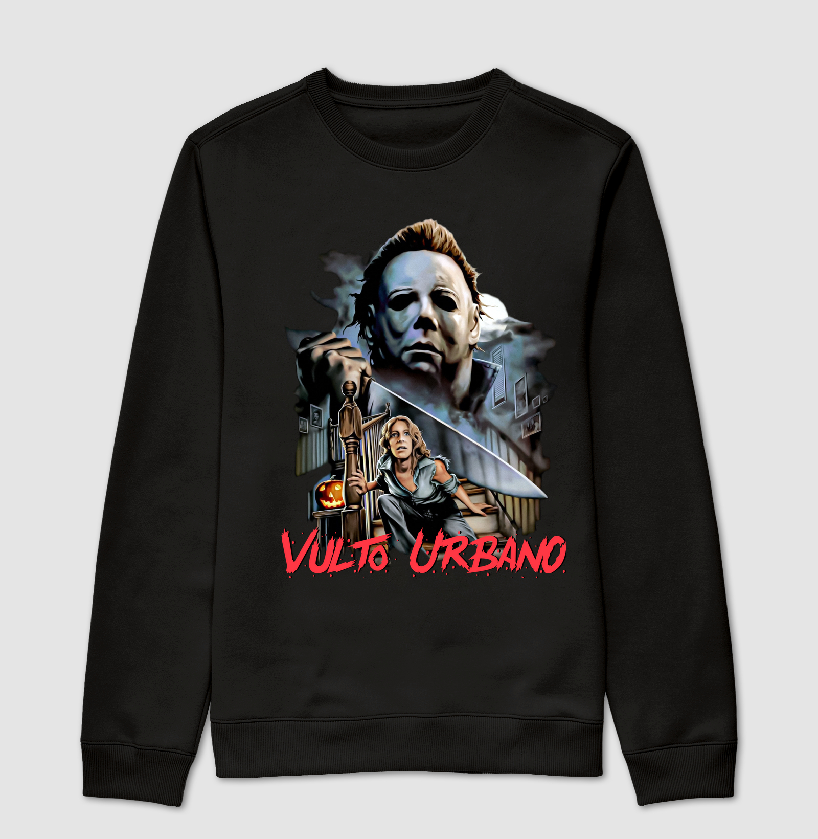 Camiseta de Jason terror Vulto Urbano
