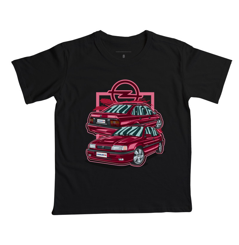 Vectra GSI Vermelho Goya Opel