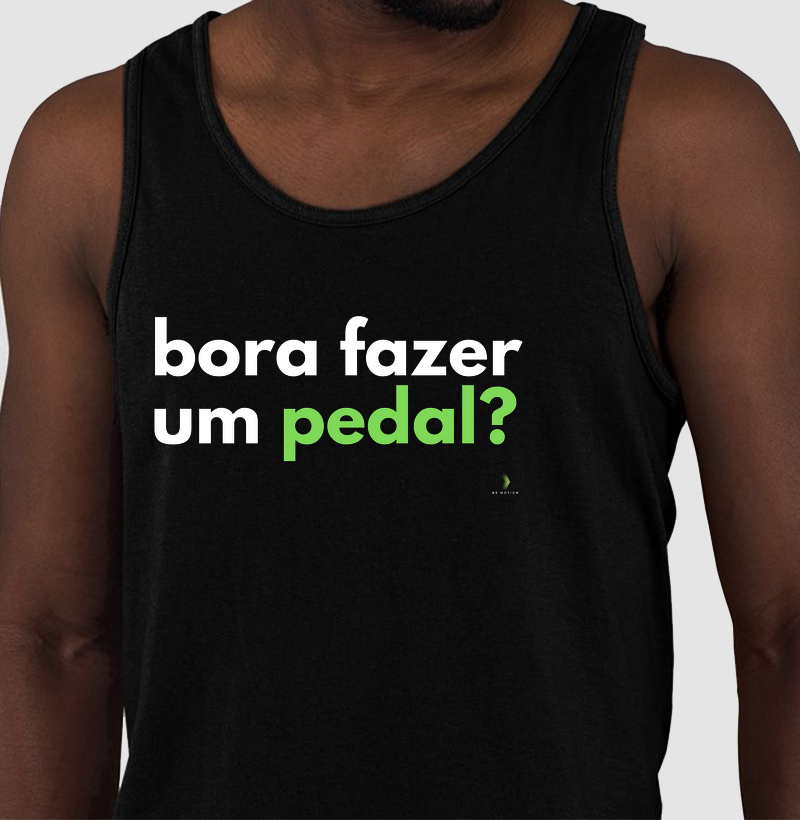Bora fazer um pedal?
