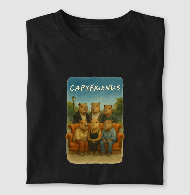 CapyFriends