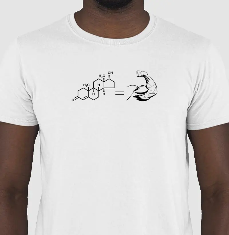 Camiseta  Fórmula Anabólica