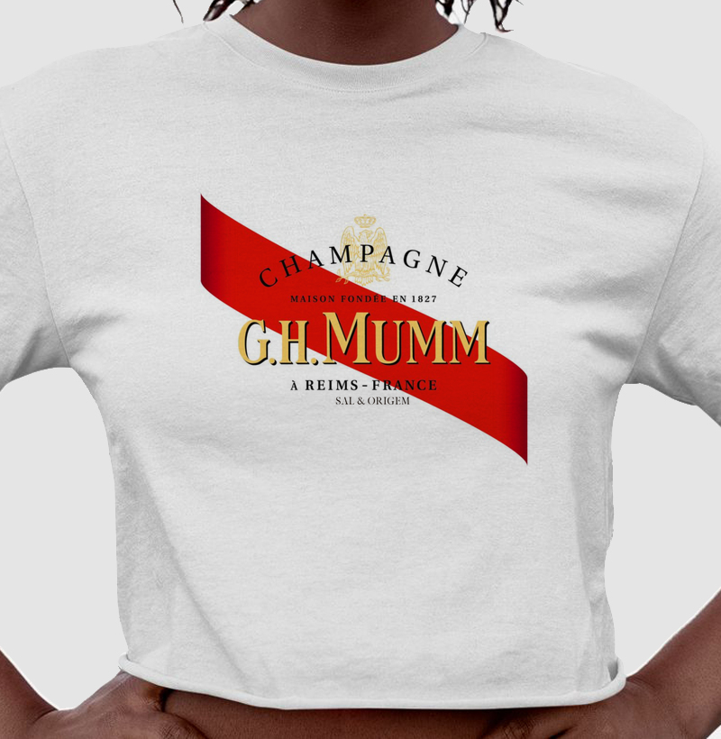 Champagne G.H. Mumm