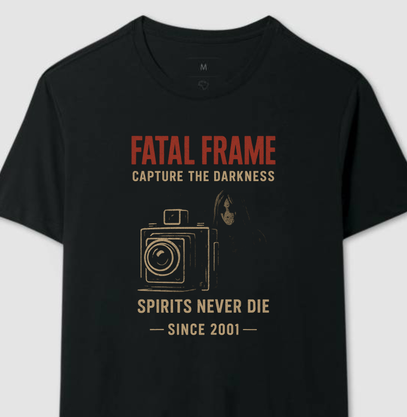 Fatal Frame Capture Terror Retro Series