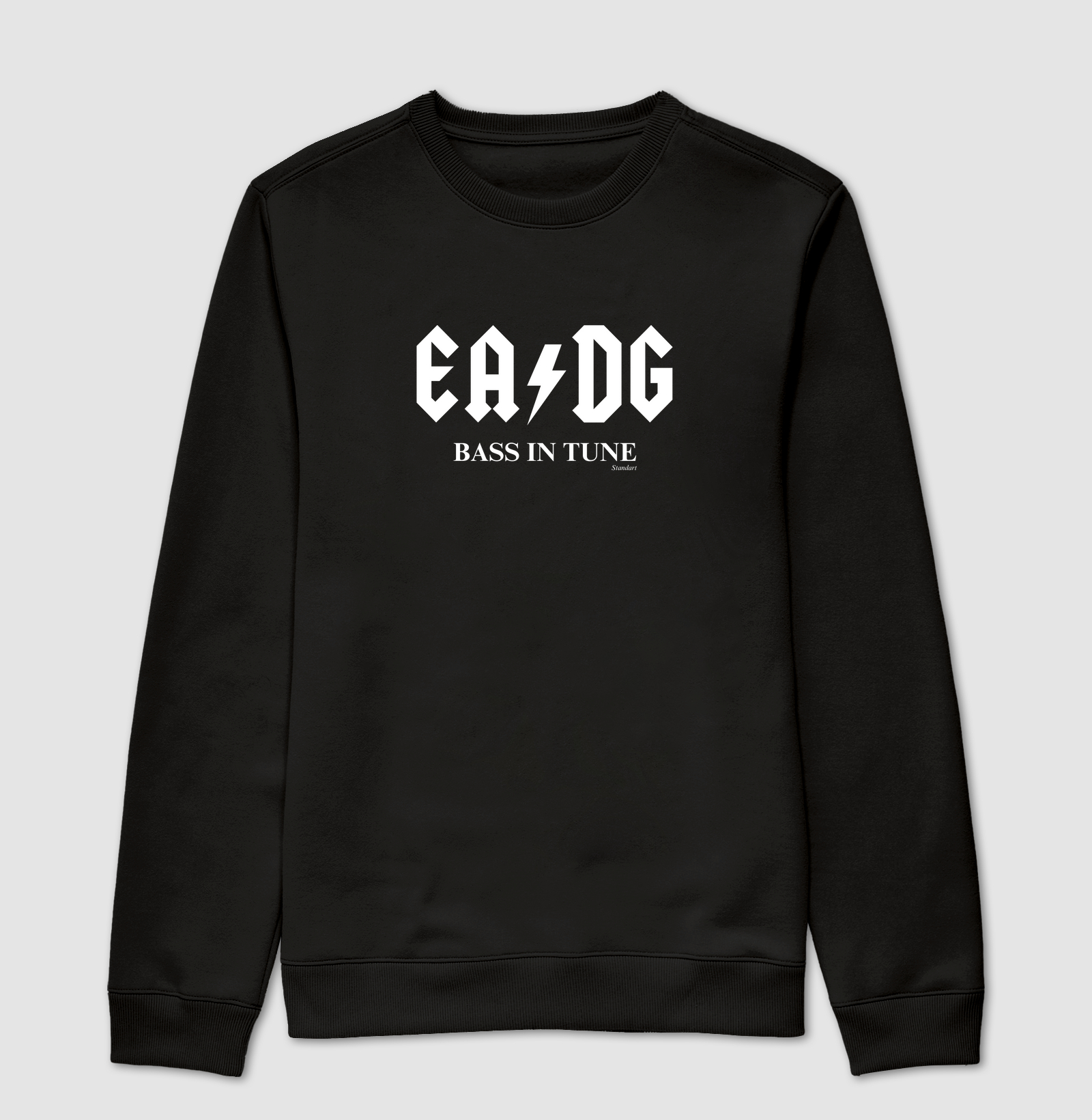 BASS IN TUNE - STANDART EADG