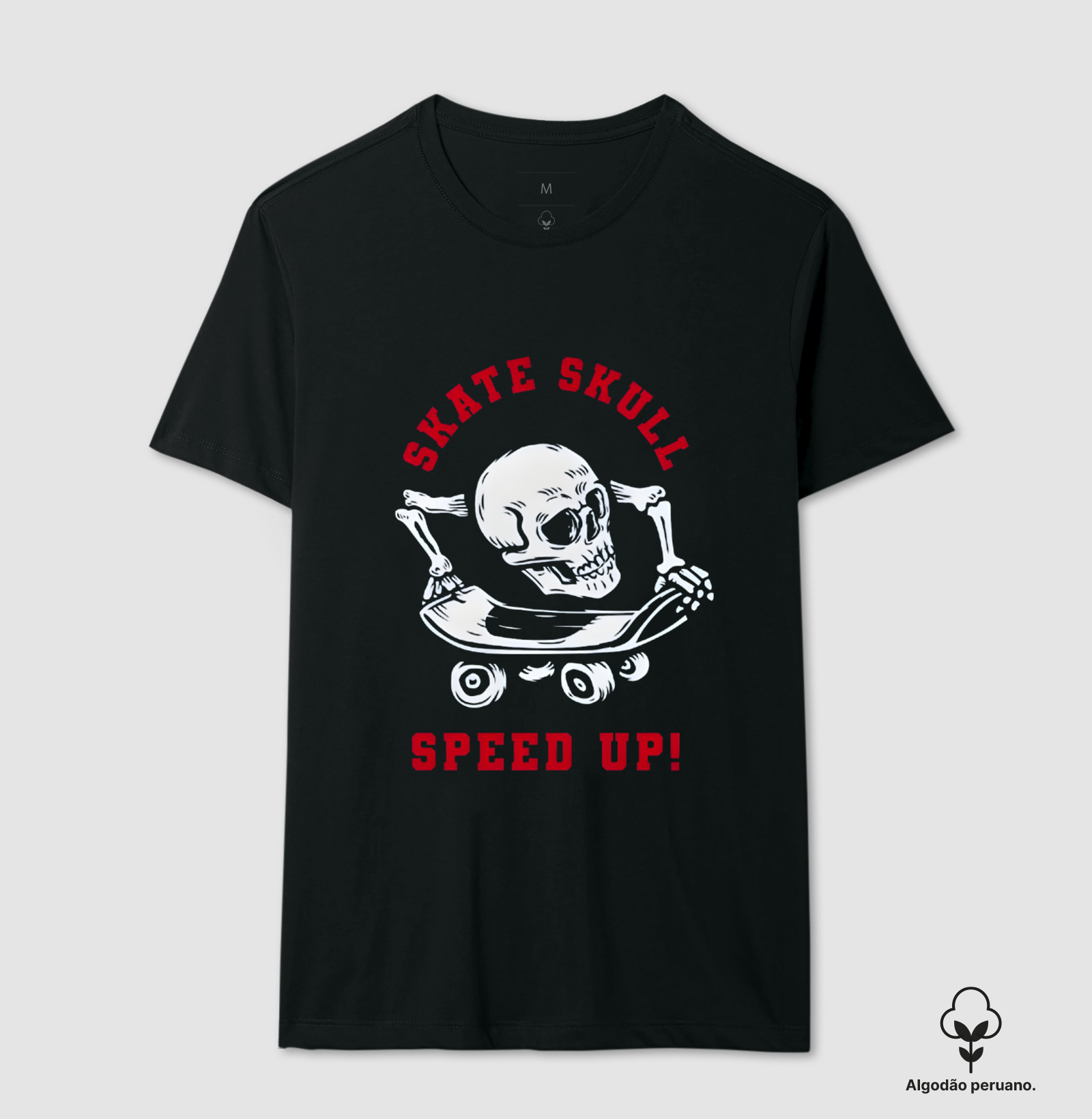 SKULL SPEED UP