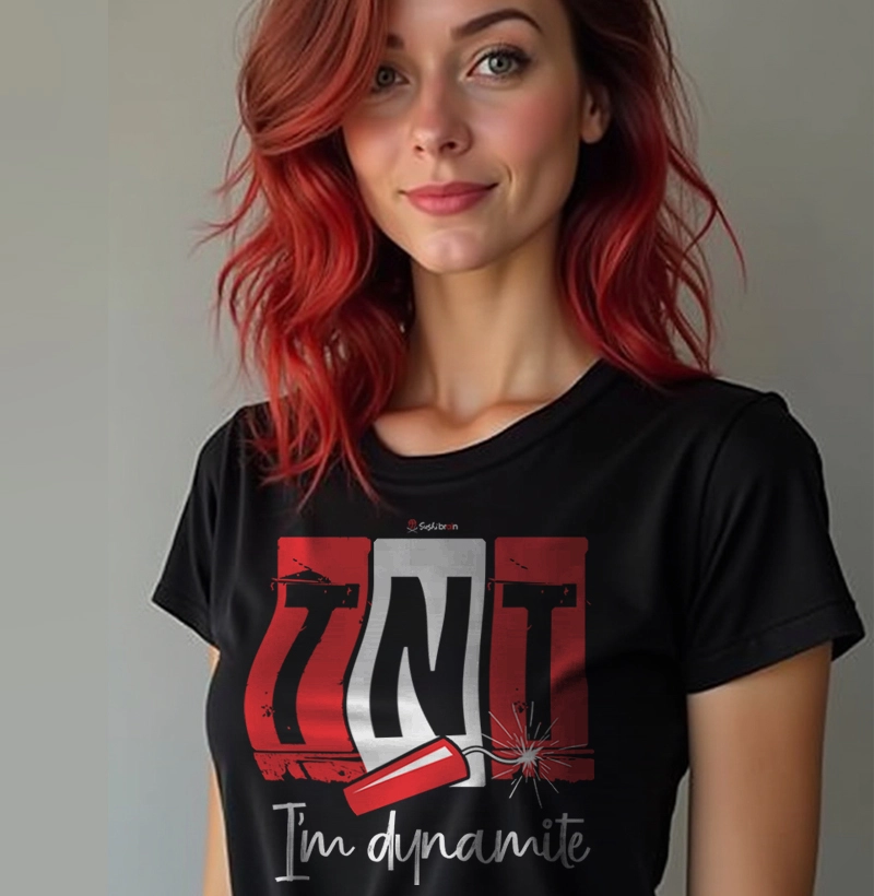 TNT dynamite Tshirt