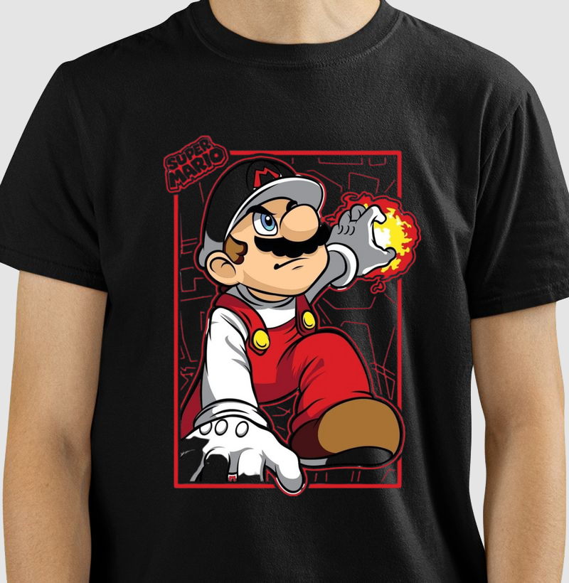 Super Mario