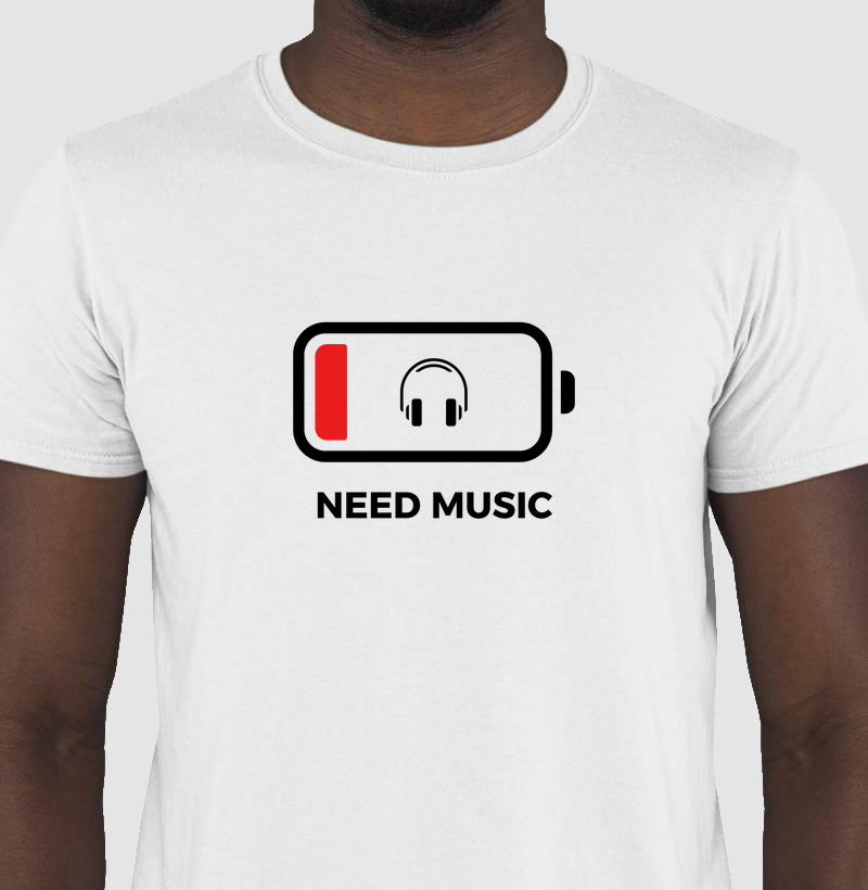 NEED MUSIC