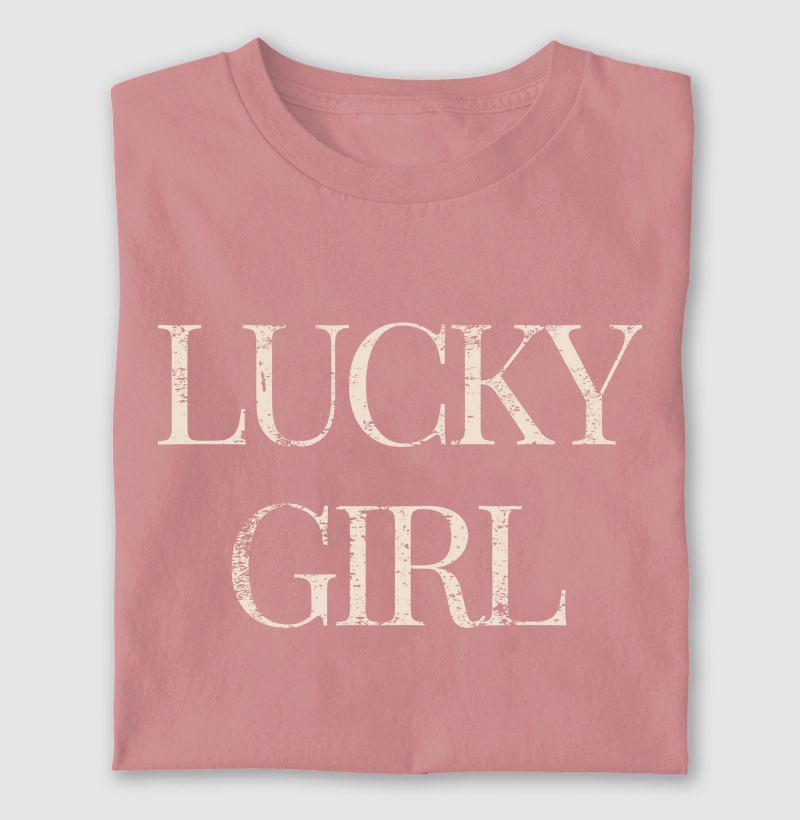 Lucky Girl