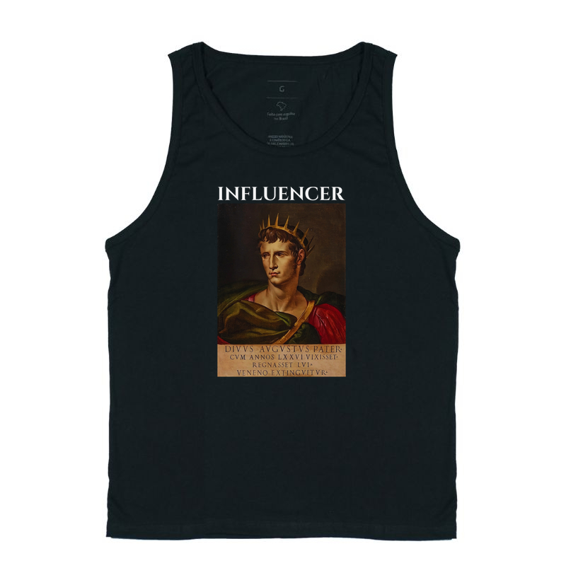 AUGUSTUS — Influencer