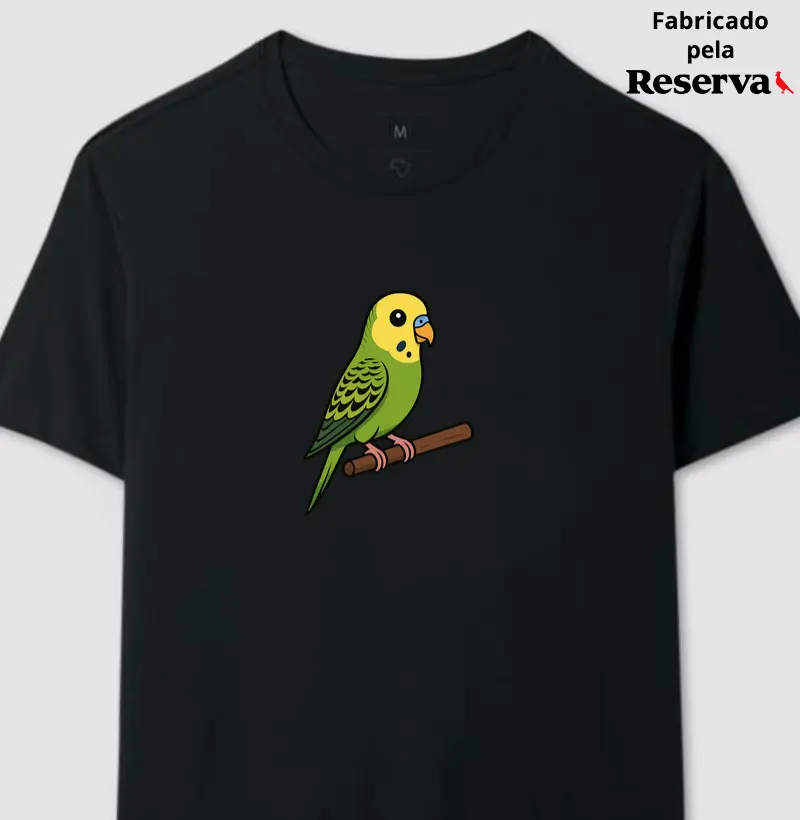 Periquito Australiano