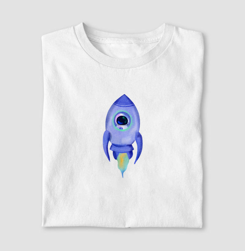 Foquete - camiseta masculina