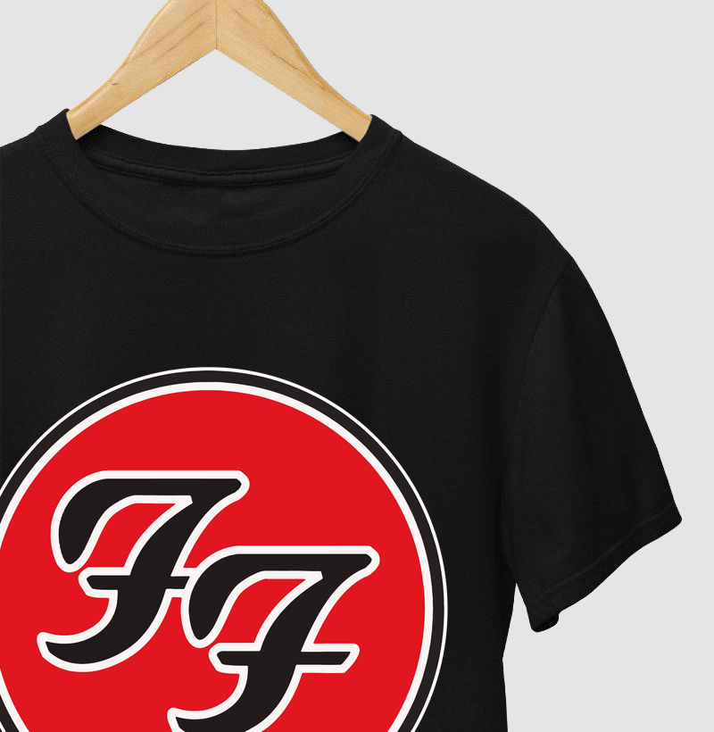 A026 - Foo Fighters - Logo