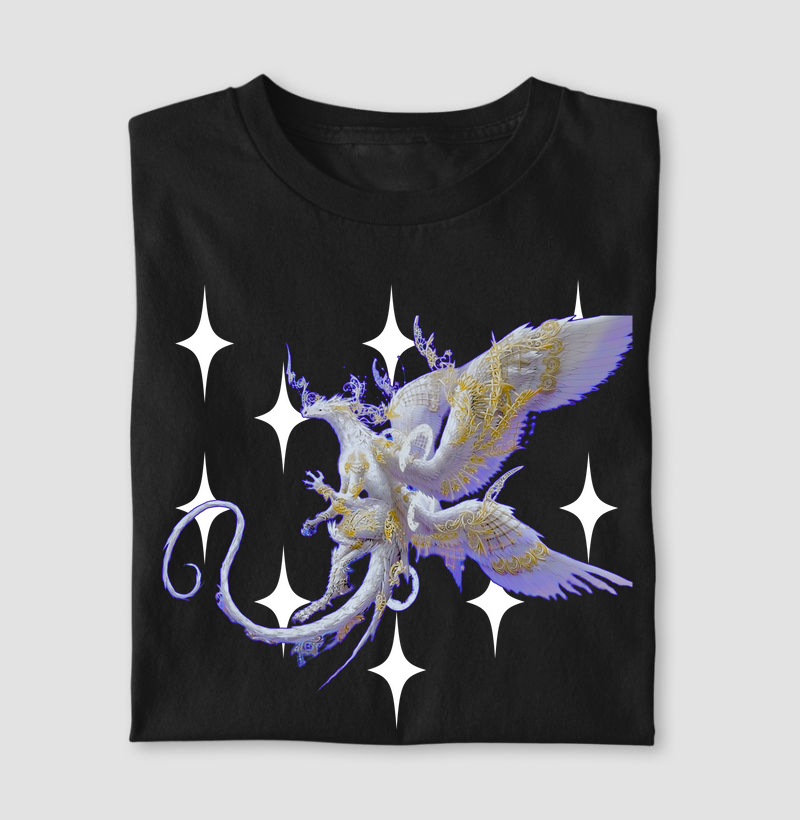 Camiseta Era dos Dragões