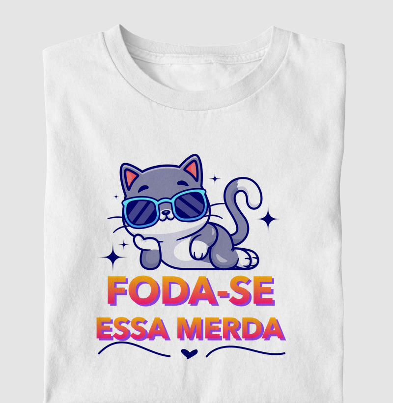 F*da-se essa merda