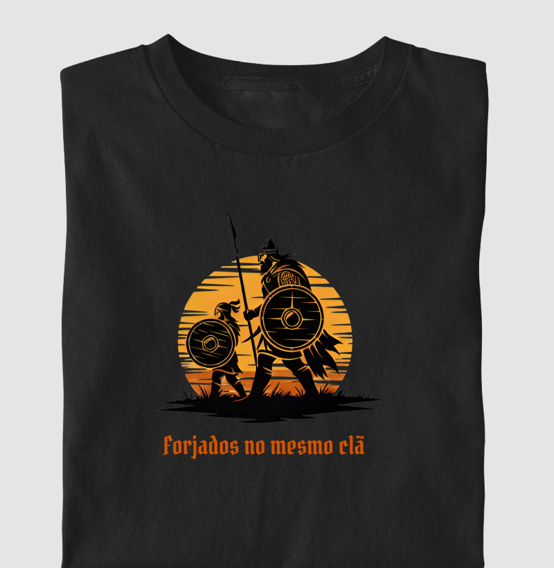 Pai. Guerreiro. Legado