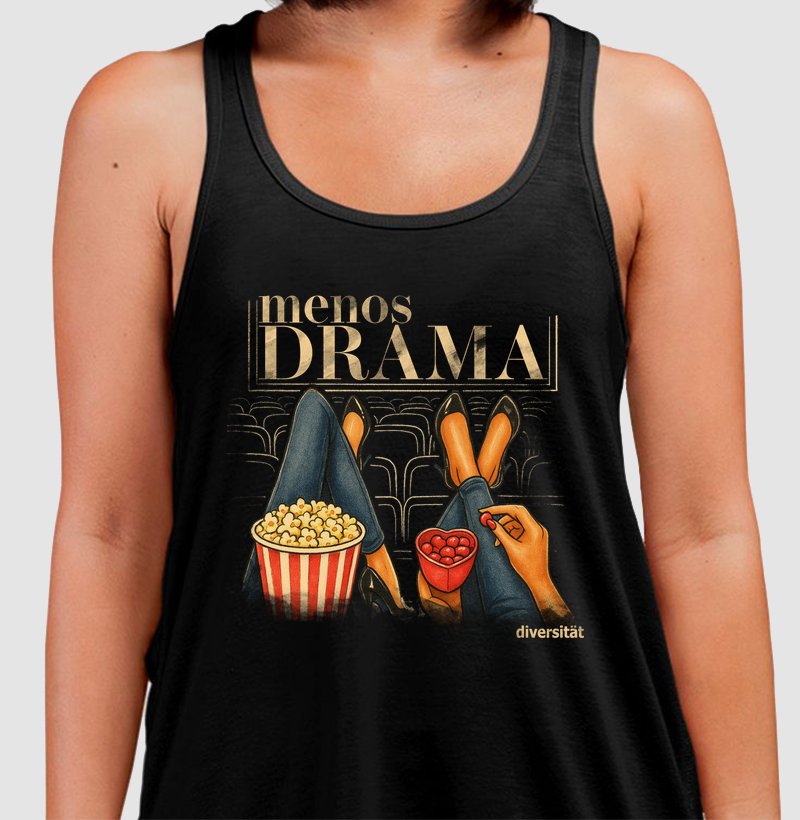 Gi Alkmin - Coleção TPM - Regata