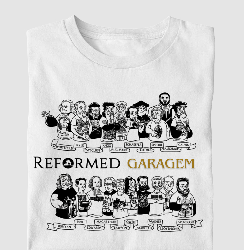 Reformed Garagem Gang's