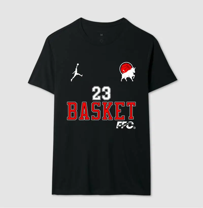 camiseta ffc basquete titanium