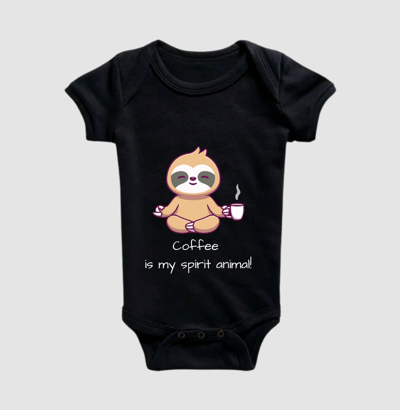Coffee is my spirit animal. 