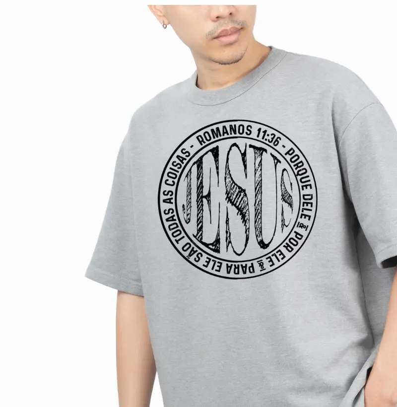 Camisa Romanos 11;36