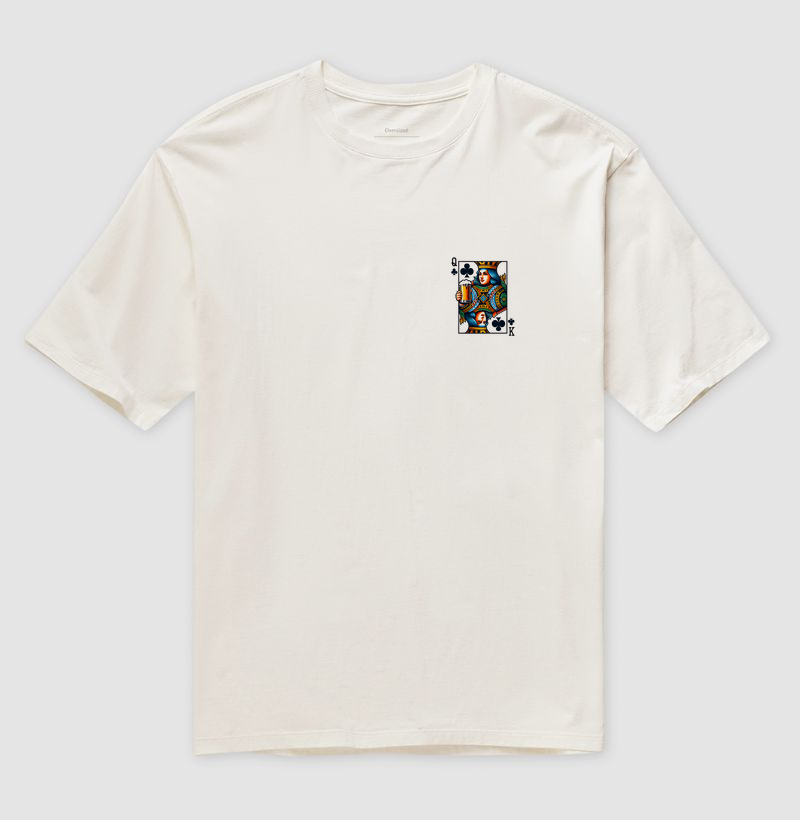 Camiseta Poker Beer