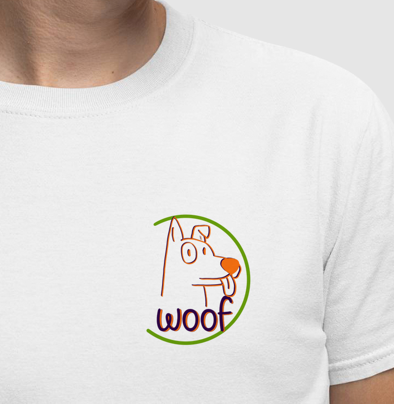 woof minimalista