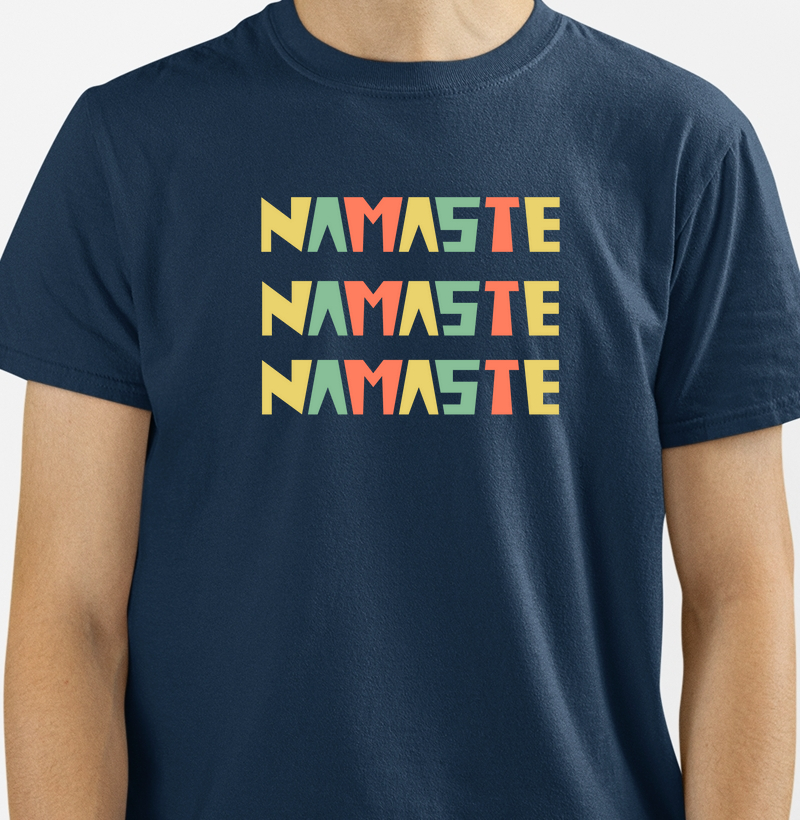 Namaste, Namaste, Namaste