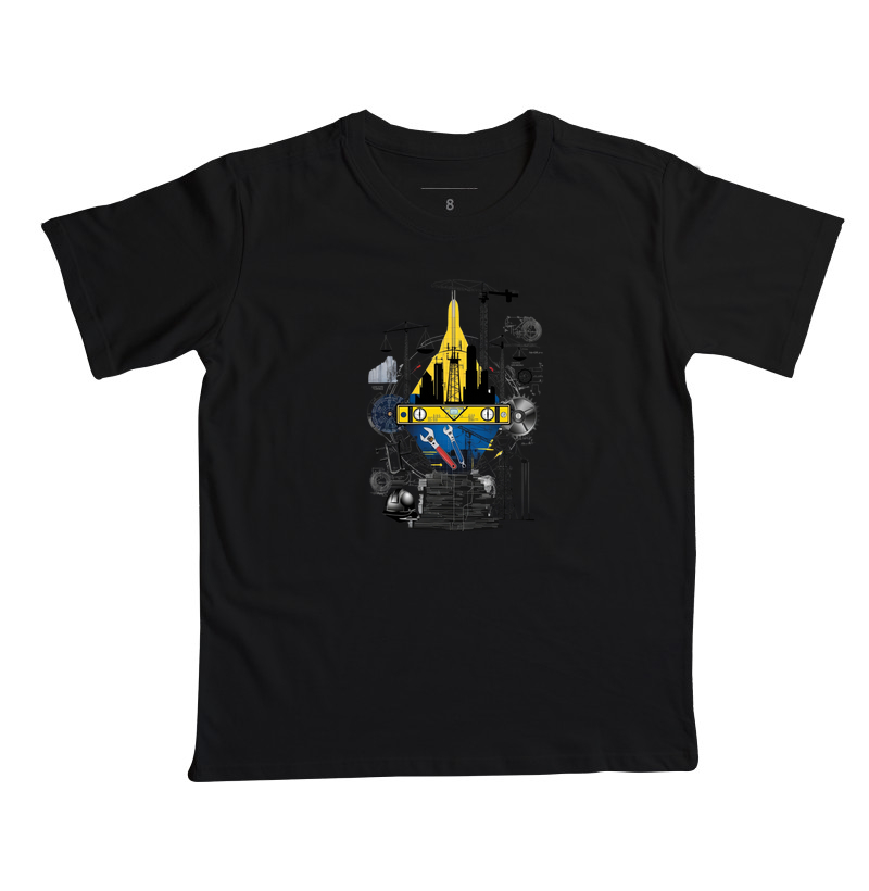 Camiseta Engenharia 03 