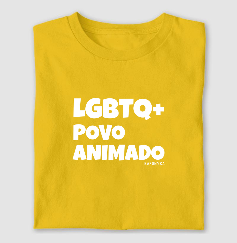 🌈 LGBTQ+ — O Povo que Move o Close
