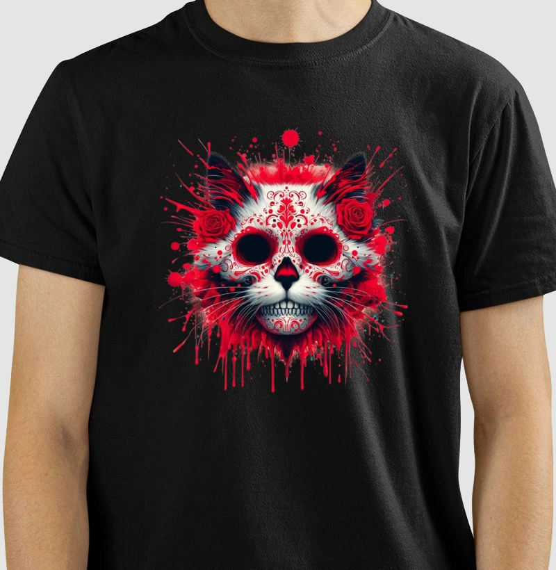Gato Caveira 2