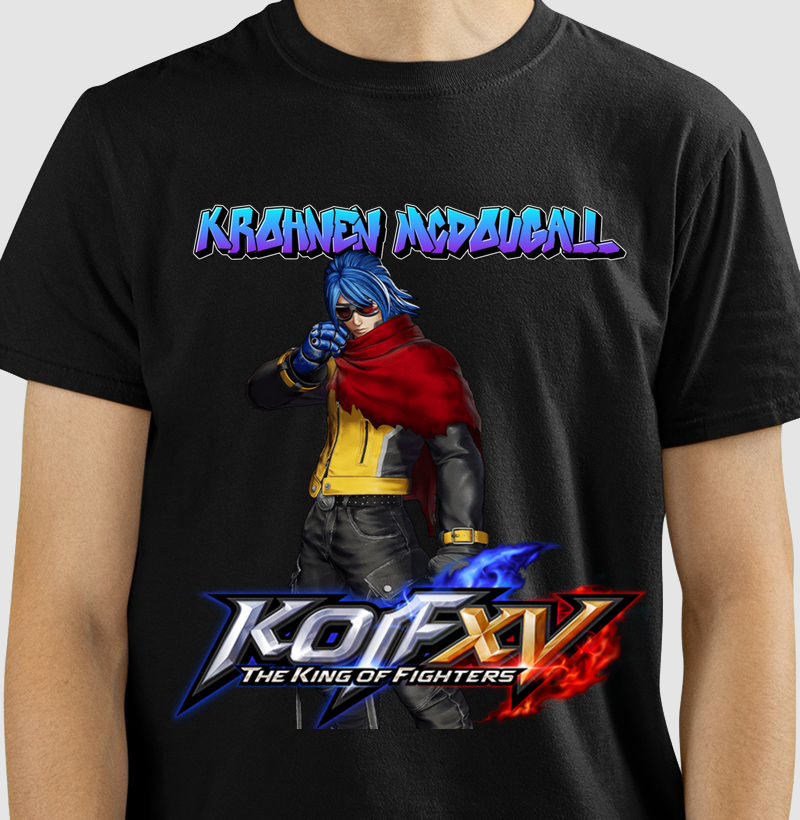 KOF XV - Krohnen McDougall