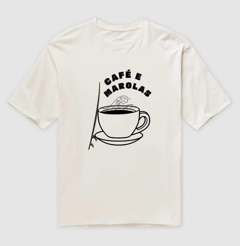 CAFÉ E MAROLAS.