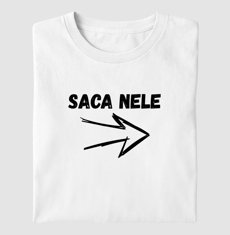 Saca Nele Direta